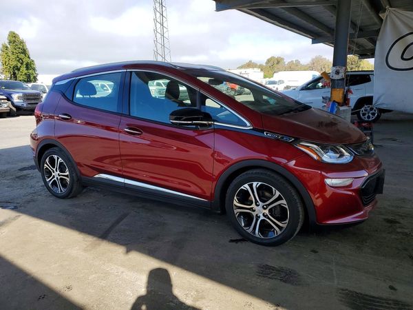 2019 CHEVROLET BOLT EV Premier