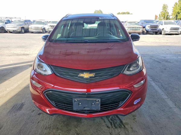 2019 CHEVROLET BOLT EV Premier