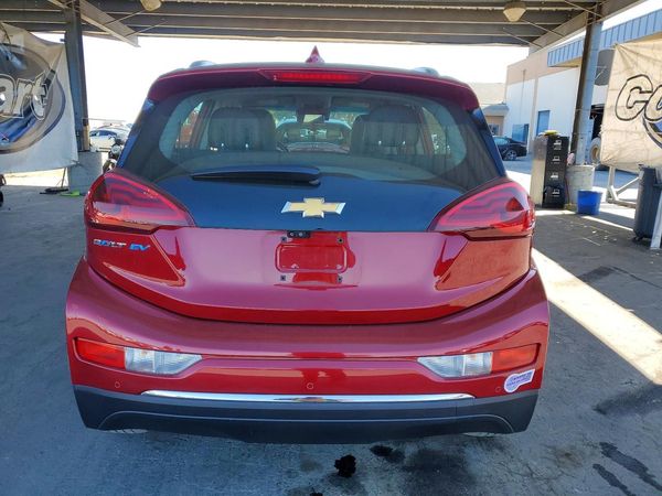 2019 CHEVROLET BOLT EV Premier