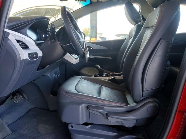2019 CHEVROLET BOLT EV Premier