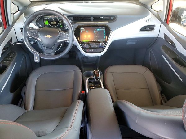 2019 CHEVROLET BOLT EV Premier
