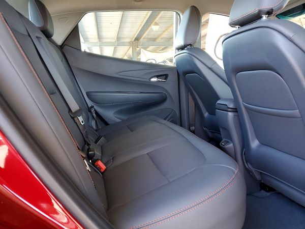 2019 CHEVROLET BOLT EV Premier