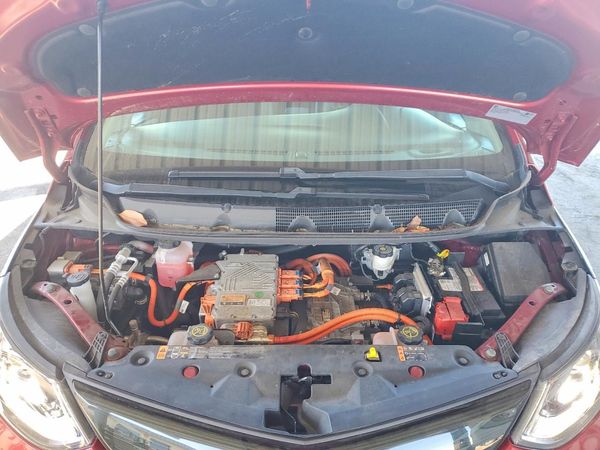 2019 CHEVROLET BOLT EV Premier