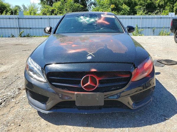 2016 MERCEDES-BENZ C C300-4M