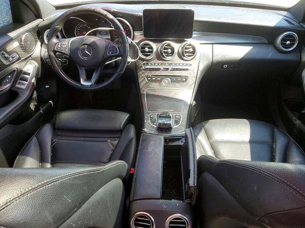 2016 MERCEDES-BENZ C C300-4M