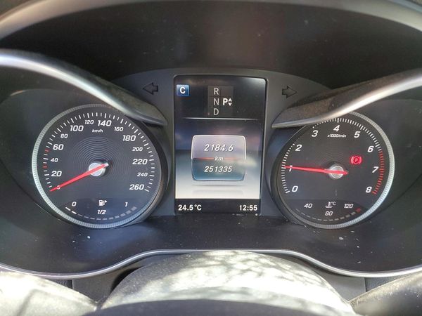 2016 MERCEDES-BENZ C C300-4M
