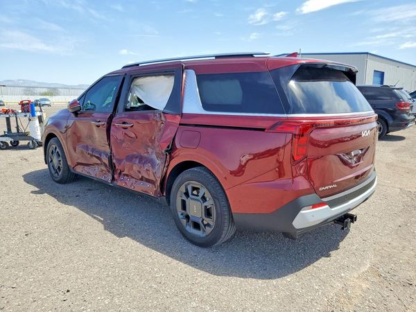 2026 KIA CARNIVAL