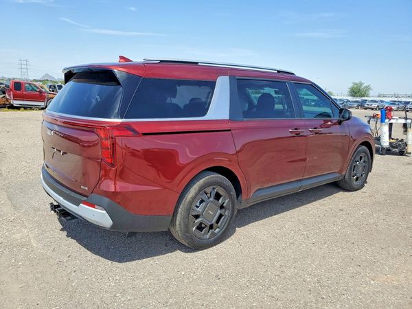 2026 KIA CARNIVAL