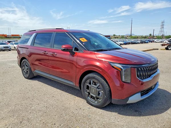2026 KIA CARNIVAL