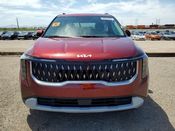 2026 KIA CARNIVAL