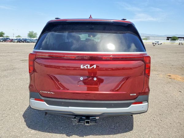 2026 KIA CARNIVAL