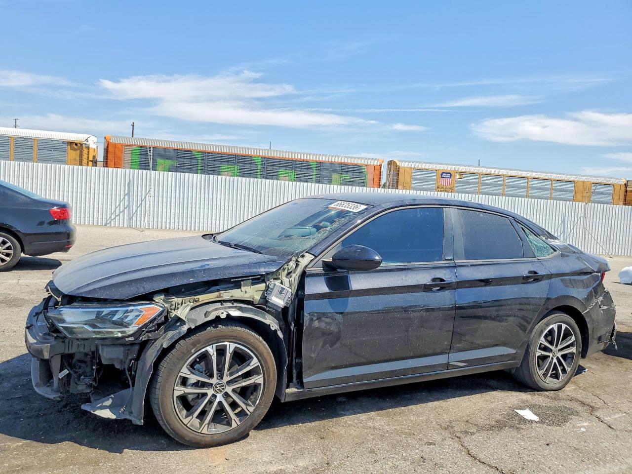 2023 VOLKSWAGEN JETTA Sport
