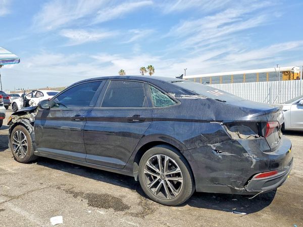 2023 VOLKSWAGEN JETTA Sport