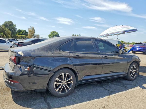 2023 VOLKSWAGEN JETTA Sport