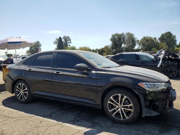 2023 VOLKSWAGEN JETTA Sport