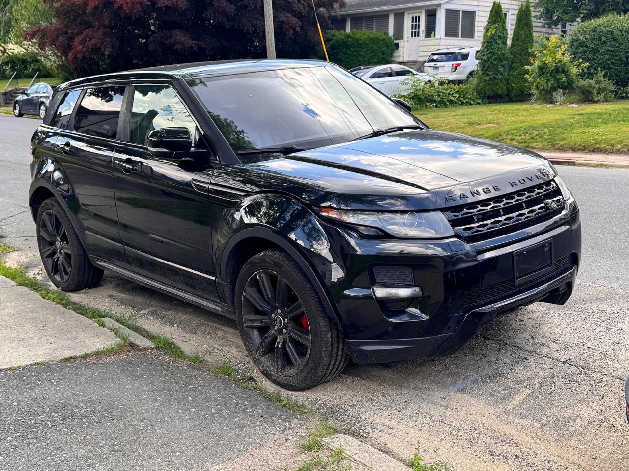 2013 LAND ROVER RANGEROVER Dynamic Premium