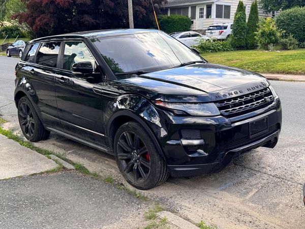 2013 LAND ROVER RANGEROVER Dynamic Premium