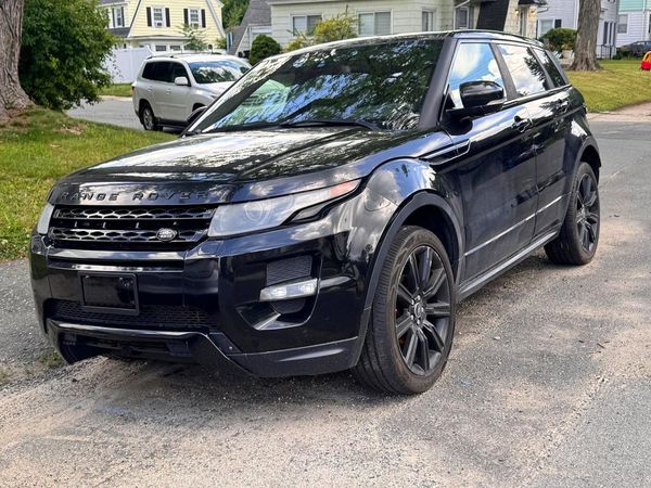 2013 LAND ROVER RANGEROVER Dynamic Premium