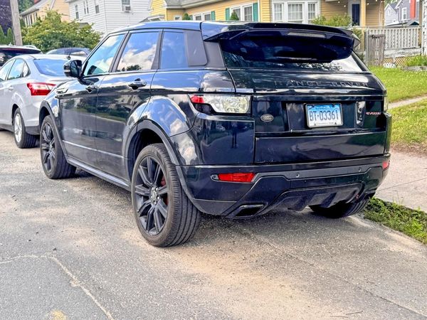 2013 LAND ROVER RANGEROVER Dynamic Premium