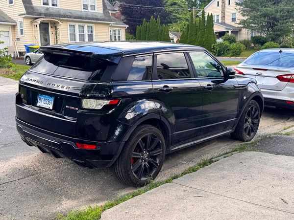 2013 LAND ROVER RANGEROVER Dynamic Premium