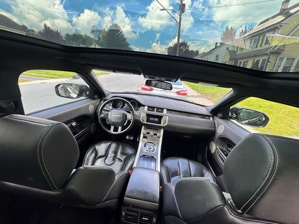 2013 LAND ROVER RANGEROVER Dynamic Premium