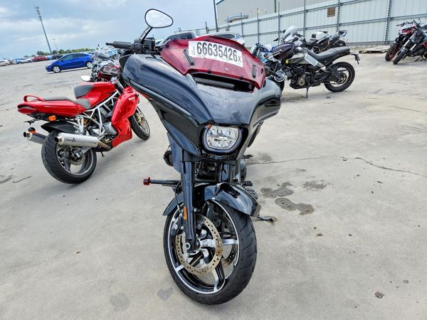 2024 HARLEY-DAVIDSON FL — DIRF