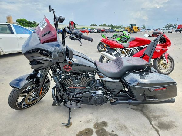 2024 HARLEY-DAVIDSON FL — LSDT