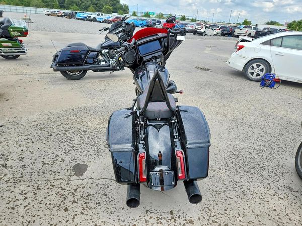 2024 HARLEY-DAVIDSON FL — DIRR