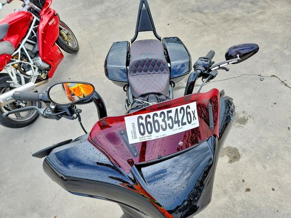 2024 HARLEY-DAVIDSON FL — AFTR