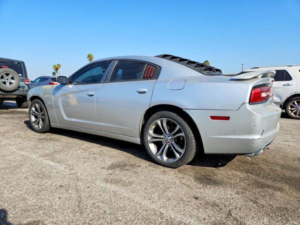 2012 DODGE CHARGER SE