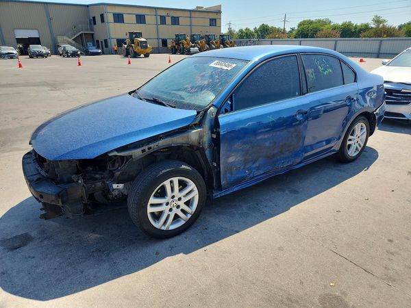 2017 VOLKSWAGEN JETTA
