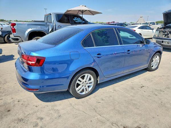 2017 VOLKSWAGEN JETTA