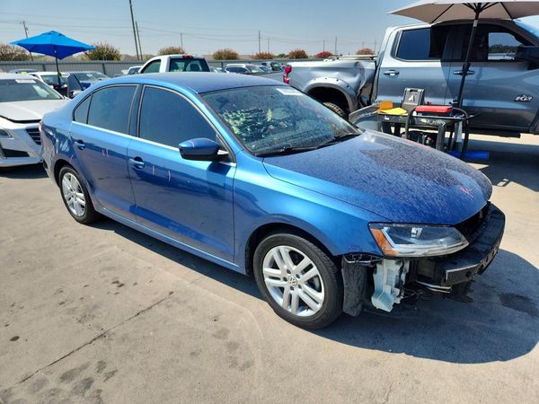2017 VOLKSWAGEN JETTA