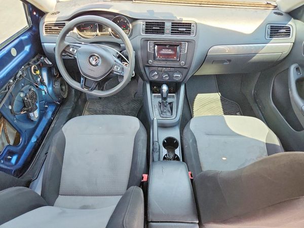 2017 VOLKSWAGEN JETTA