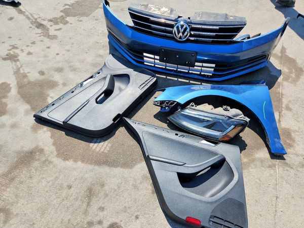 2017 VOLKSWAGEN JETTA