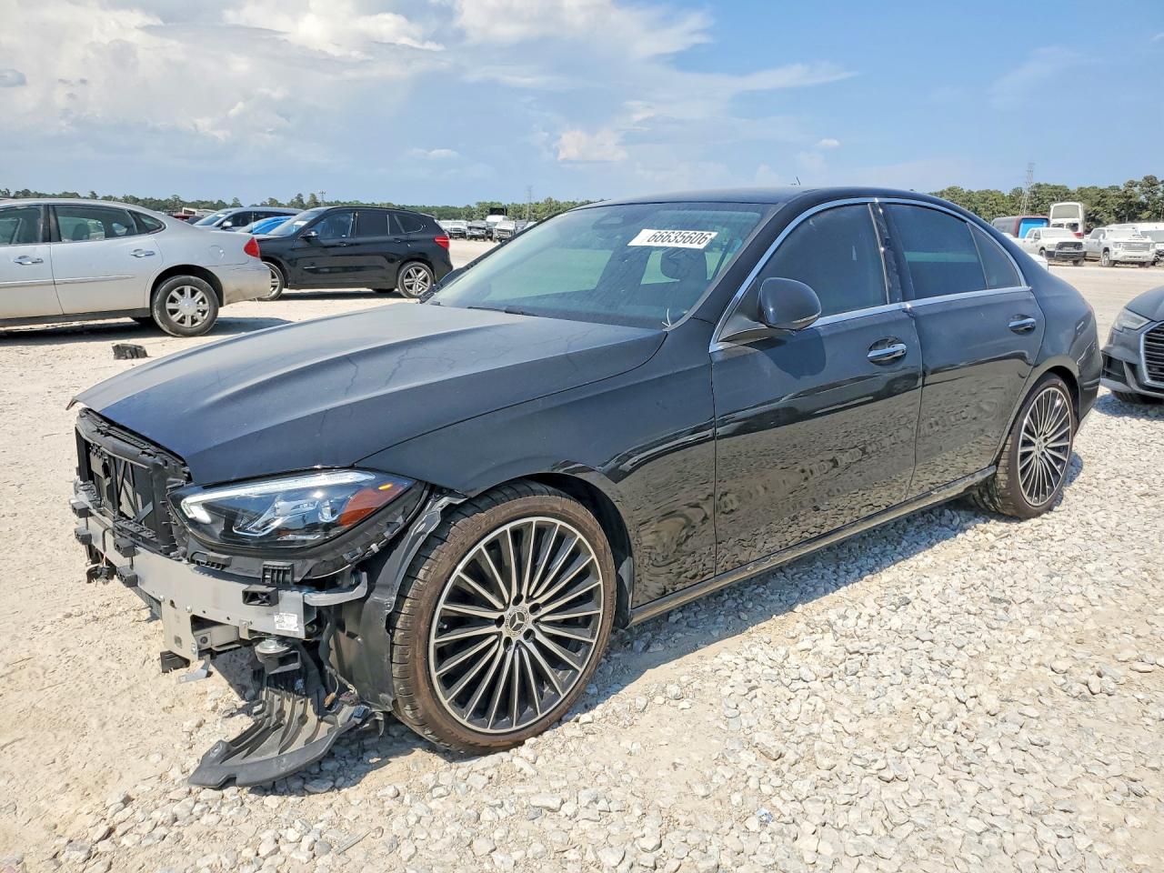 2026 MERCEDES-BENZ 300 C