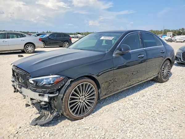 2026 MERCEDES-BENZ 300 C
