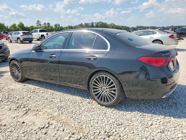 2026 MERCEDES-BENZ 300 C