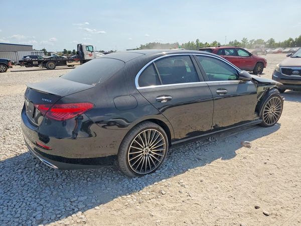 2026 MERCEDES-BENZ 300 C