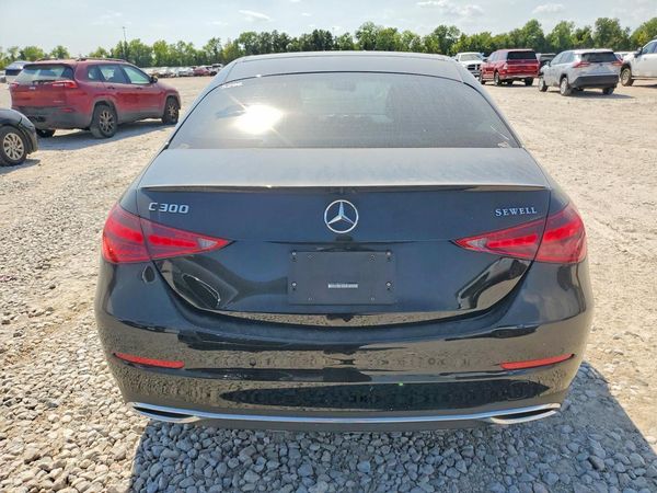 2026 MERCEDES-BENZ 300 C