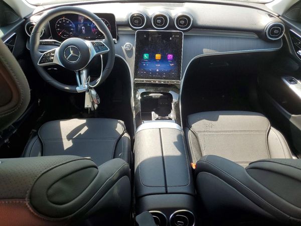 2026 MERCEDES-BENZ 300 C