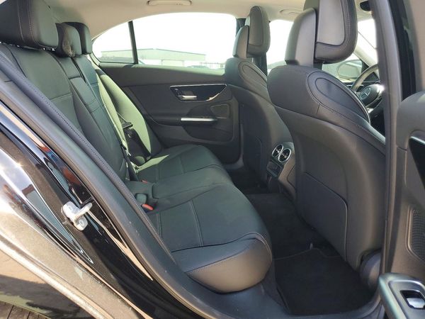 2026 MERCEDES-BENZ 300 C
