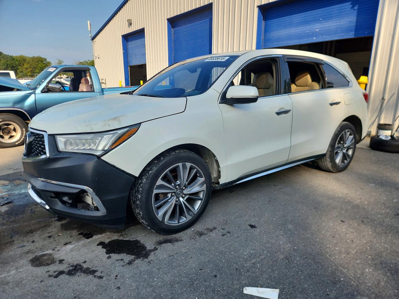 2017 ACURA MDX SH-AWD