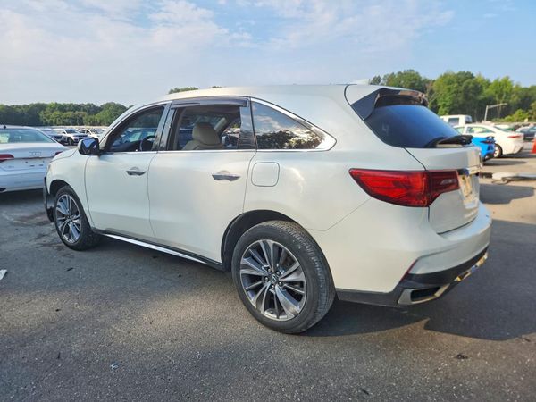2017 ACURA MDX SH-AWD
