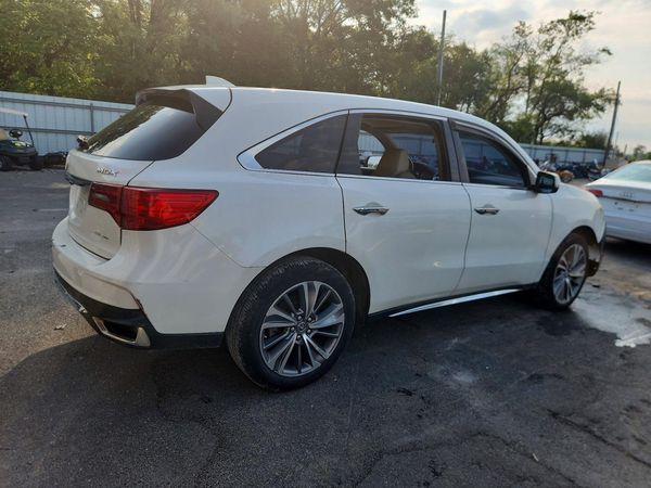 2017 ACURA MDX SH-AWD