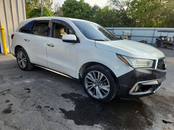 2017 ACURA MDX SH-AWD