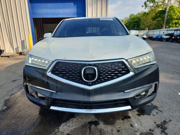 2017 ACURA MDX SH-AWD