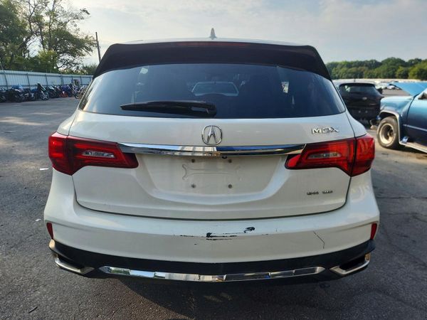 2017 ACURA MDX SH-AWD