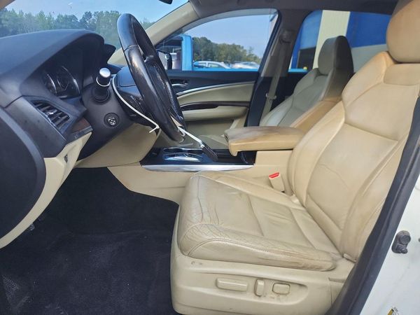 2017 ACURA MDX SH-AWD