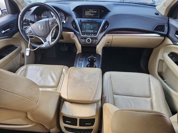 2017 ACURA MDX SH-AWD